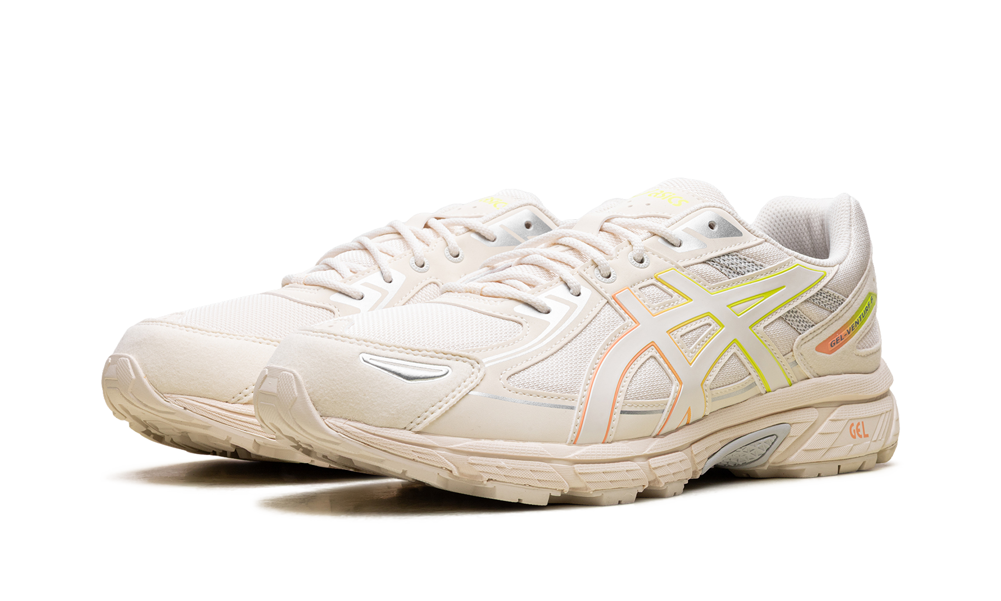 Asics Gel-Venture 6 Paris Cream Cream 1203A438 100