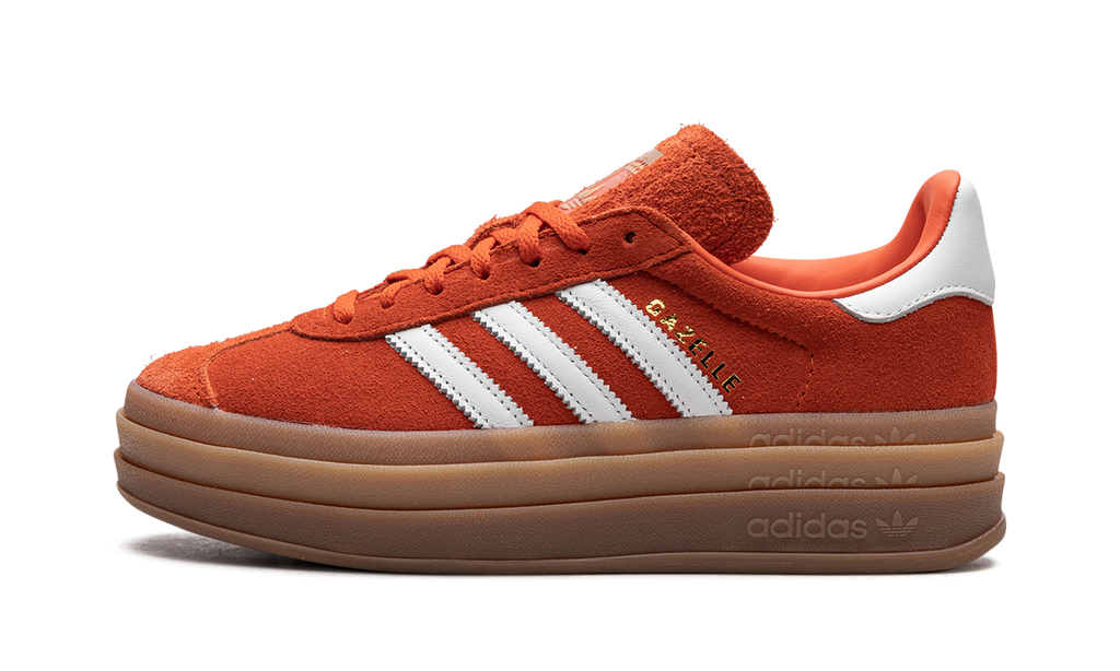 Adidas GAZELLE BOLD WMNS Collegiate Orange IG8672