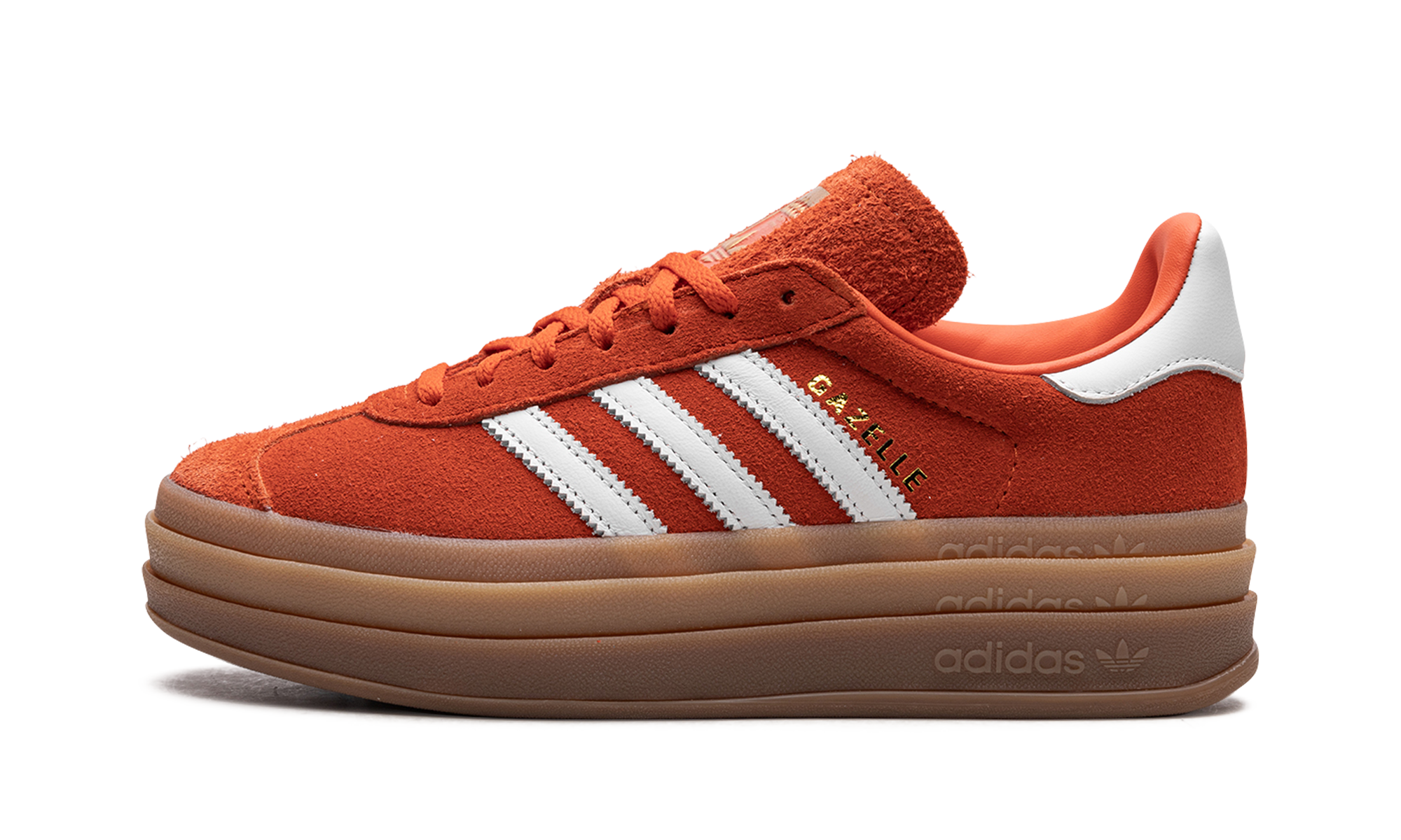Adidas GAZELLE BOLD WMNS Collegiate Orange IG8672