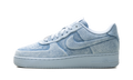 Nike Air Force 1 Ja Morant Denim Light Armory Blue IQ9773 400