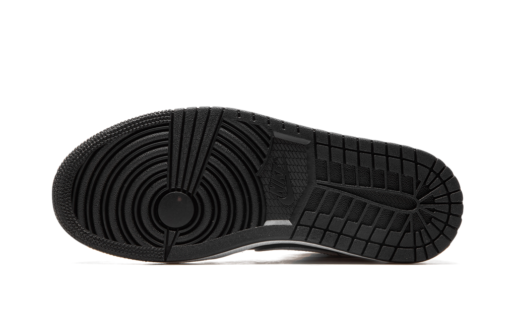 AIR JORDAN 1 MID WMNS Black / White DV0991 001