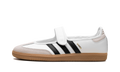 Adidas Samba Jane White Black Gum JR1402