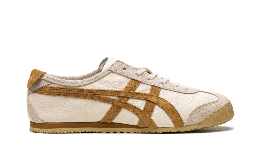 Onitsuka Tiger Mexico 66 Vin White Brown 1183C076 200