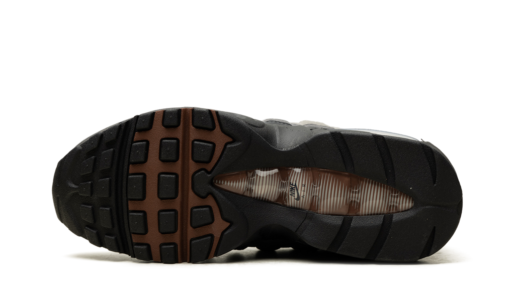 Nike Air Max 95 OG WMNS Big Bubble Fauna Brown HJ5996 004