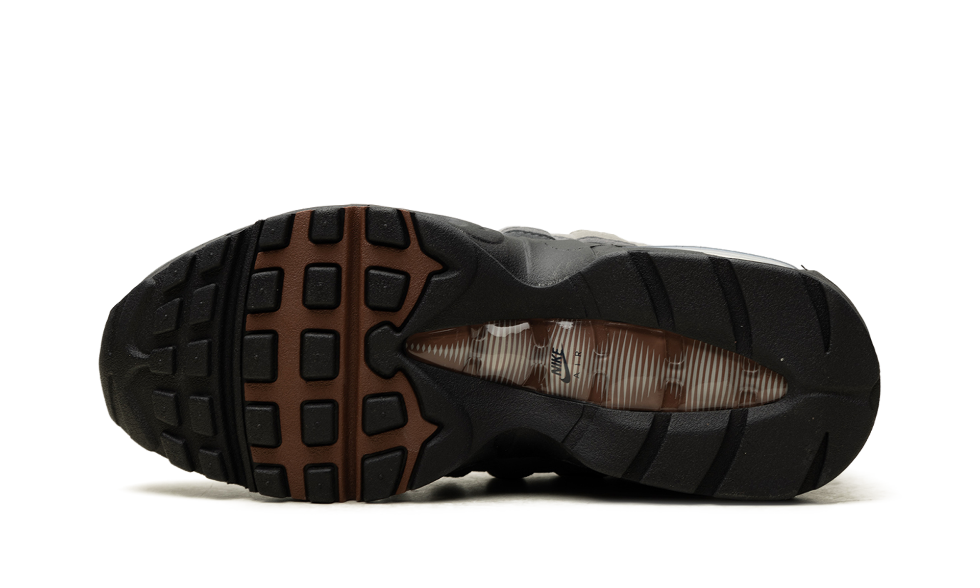 Nike Air Max 95 OG WMNS Big Bubble Fauna Brown HJ5996 004