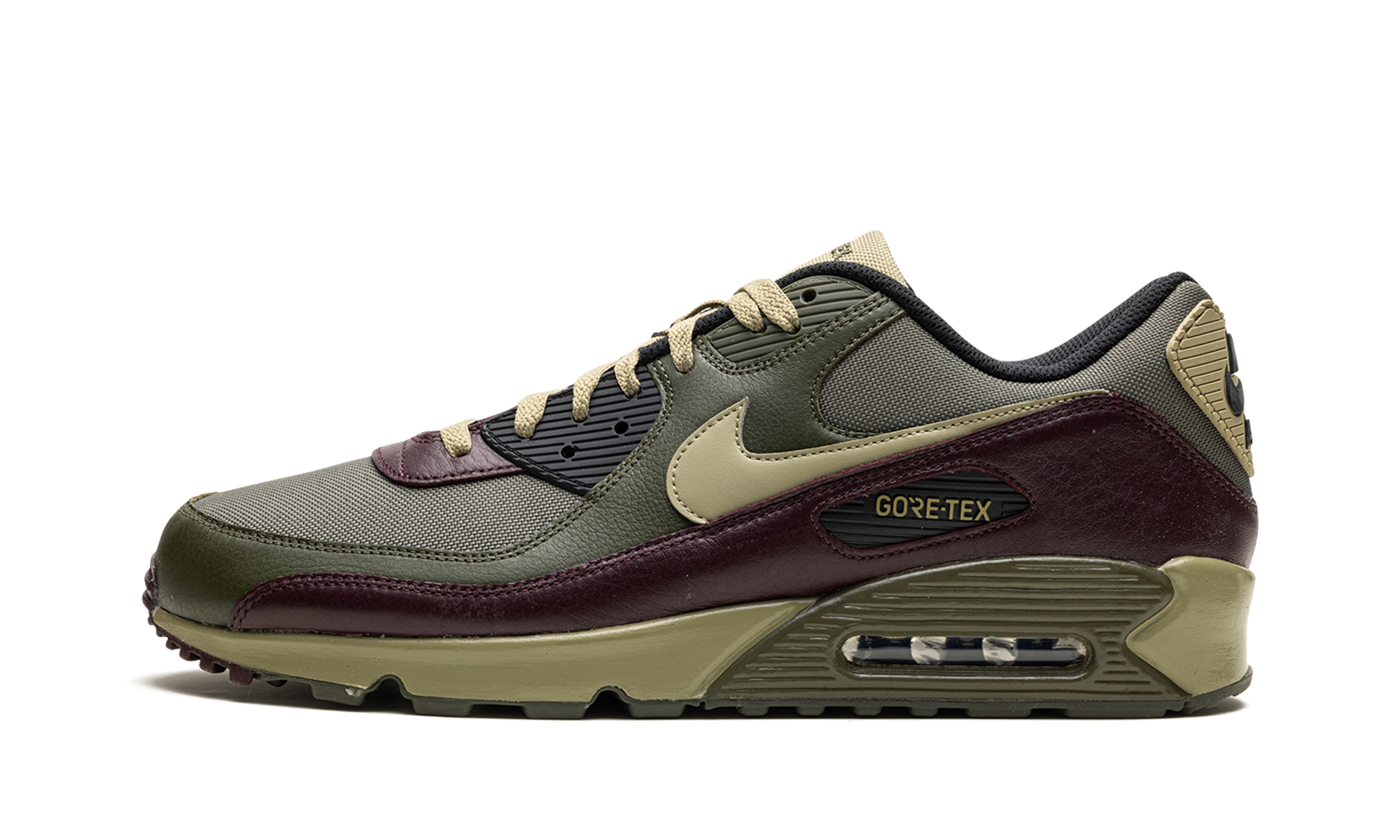 Nike Air Max 90 Gore-Tex Medium Olive FD5810 200