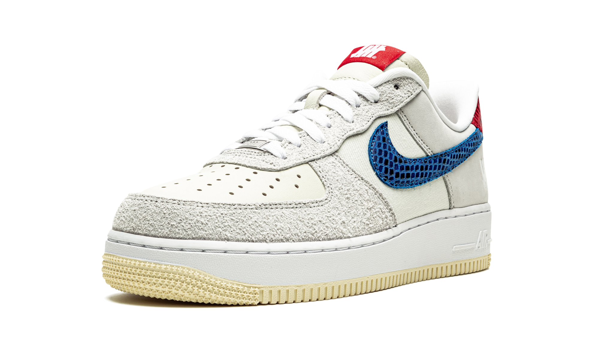 Nike Air Force 1 Low Undefeated - 5 On It DM8461 001