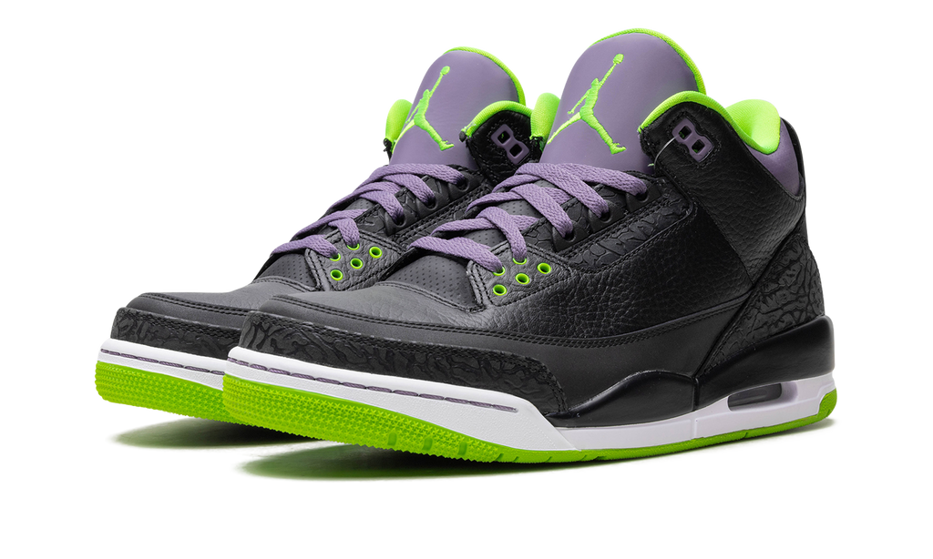 Air Jordan 3 Retro Joker 136064 018