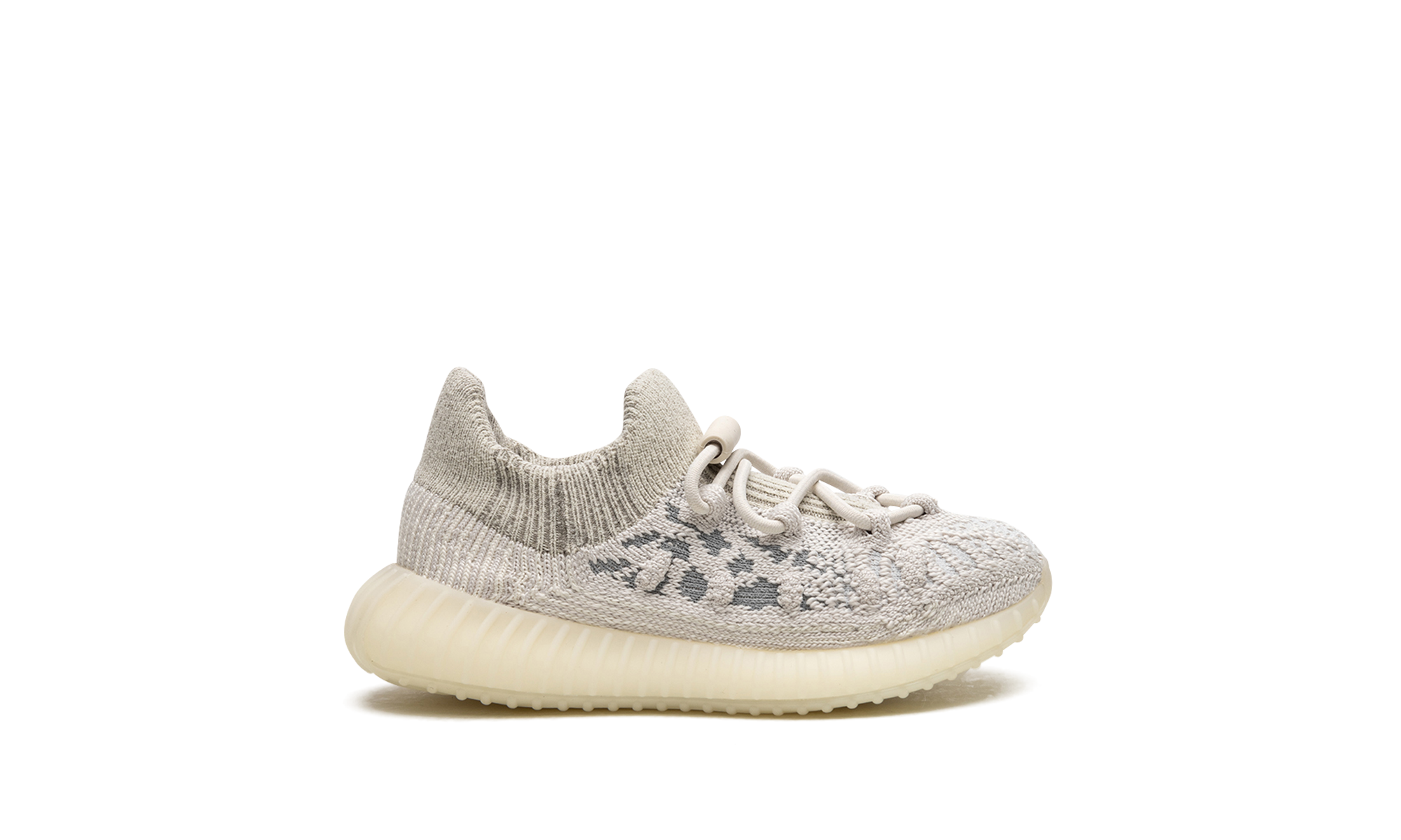 Yeezy Boost 350 V2 Infant CMPCT Slate Bone HQ4633