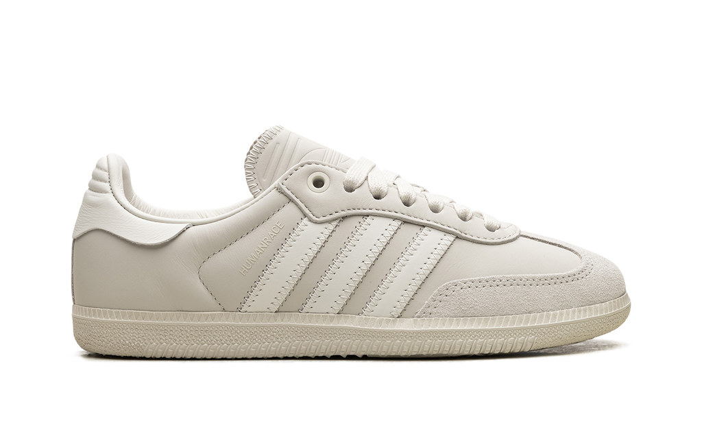 Adidas Samba Pharrell Williams - Cloud White ID9067