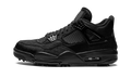 Air Jordan 4 Golf Black Cat CU9981 001