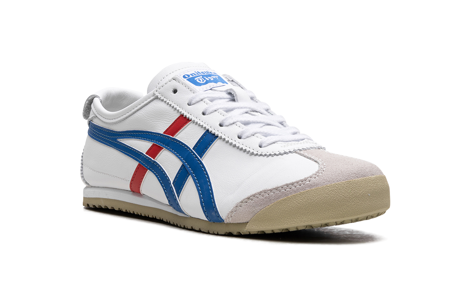 Onitsuka Tiger Mexico 66 White Blue Red DL408 0146