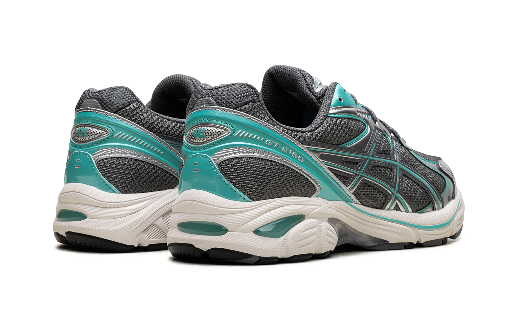 Asics GT-2160 Steel Grey Waterfall 1203A604 021