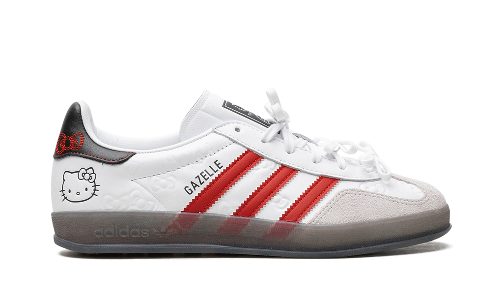 Adidas Gazelle Indoor WMNS 50th Anniversary - Hello Kitty II0013