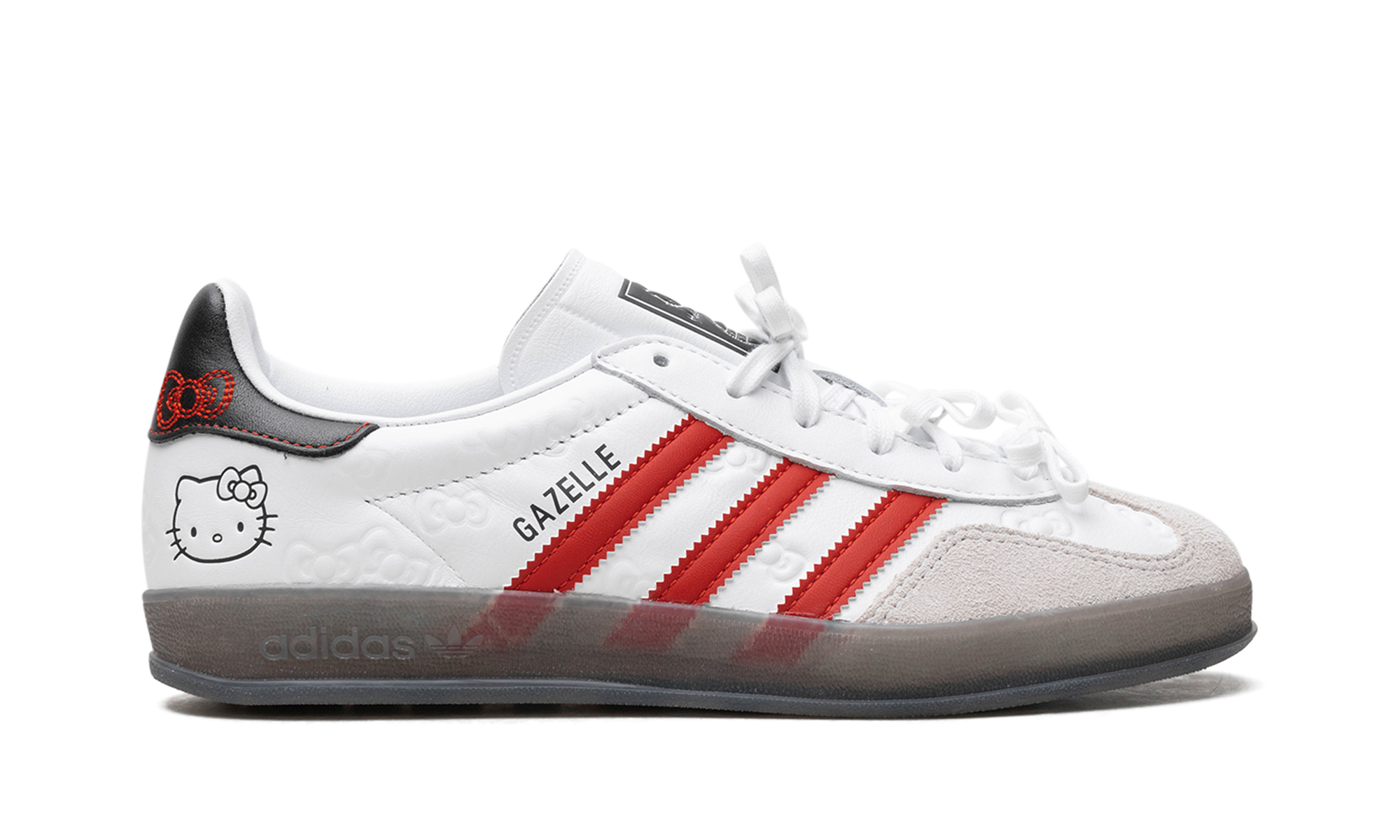 Adidas Gazelle Indoor WMNS 50th Anniversary - Hello Kitty II0013