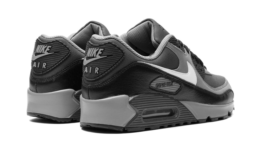 Nike Air Max 90 GORE-TEX Dark Smoke Grey FD5810 002