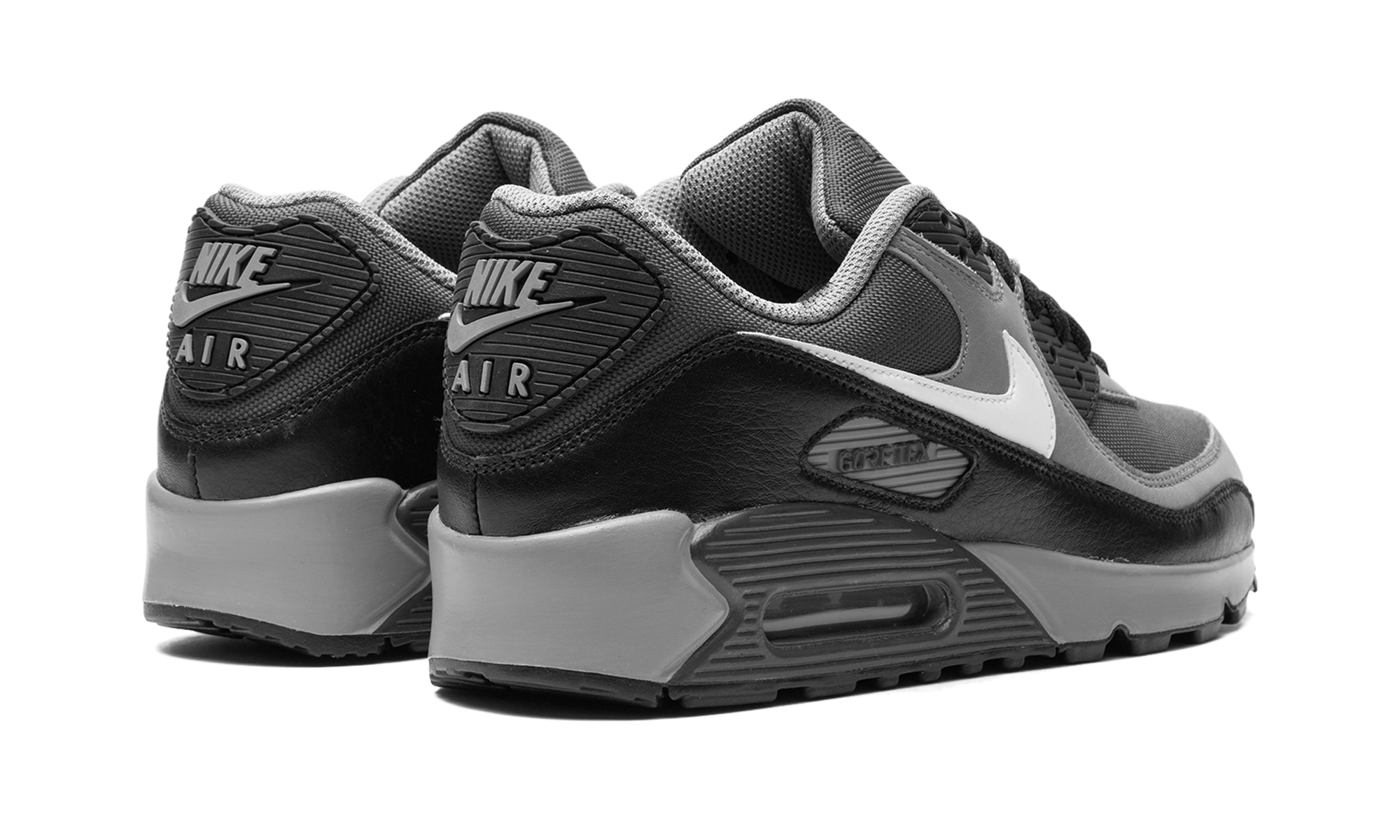 Nike Air Max 90 GORE-TEX Dark Smoke Grey FD5810 002