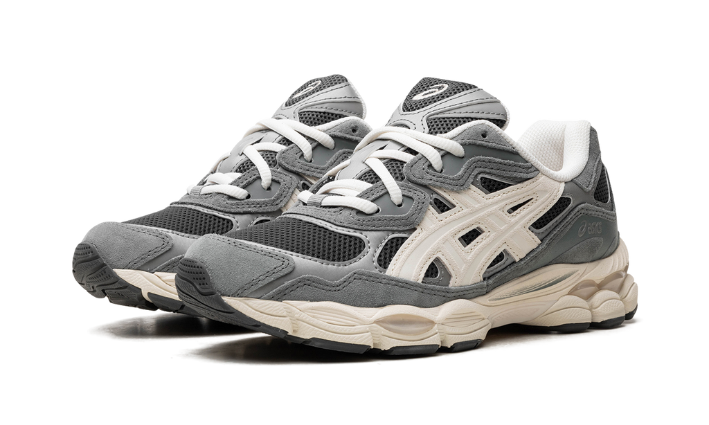 Asics Asics Mens Gel-NYC GRAPHITE 1203A383 002