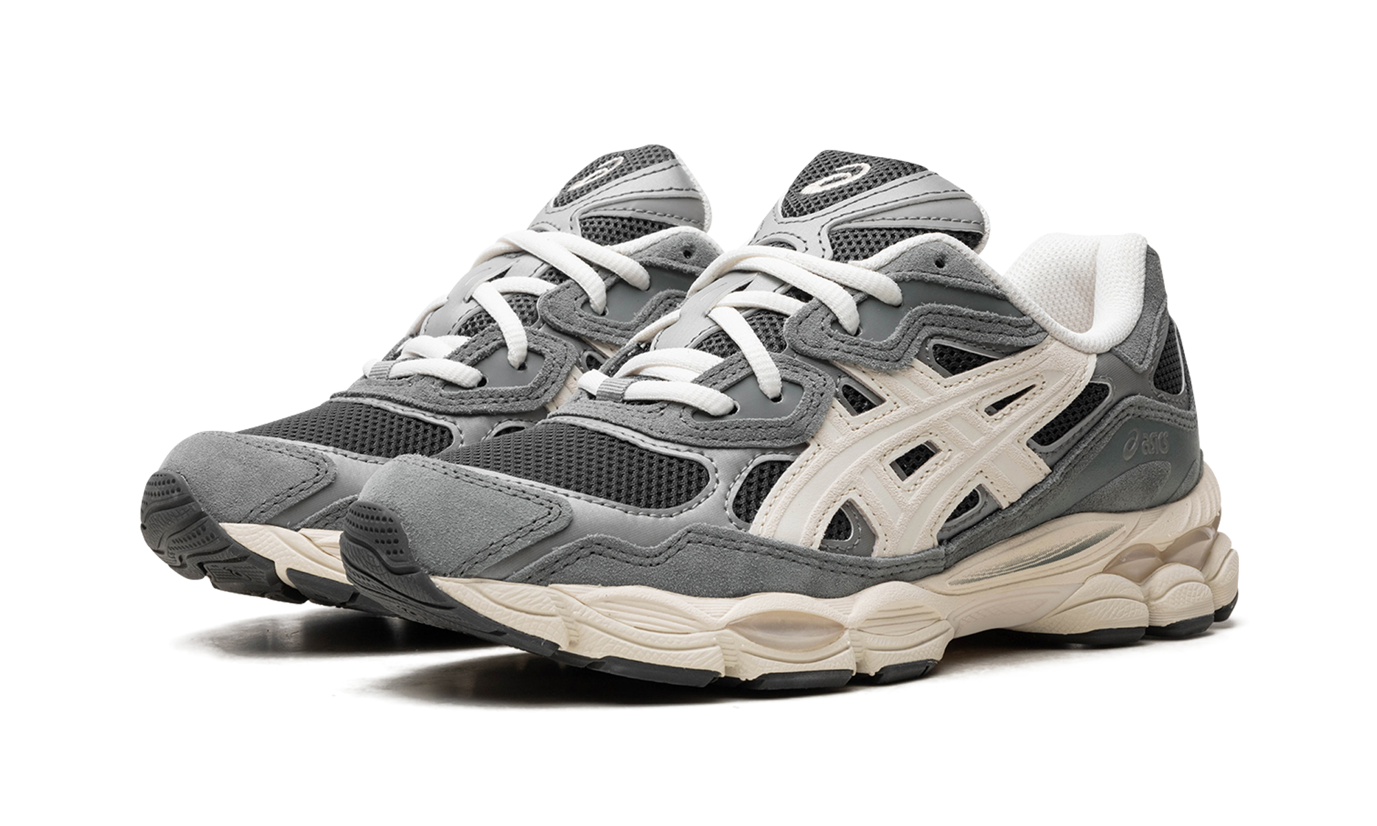 Asics Asics Mens Gel-NYC GRAPHITE 1203A383 002