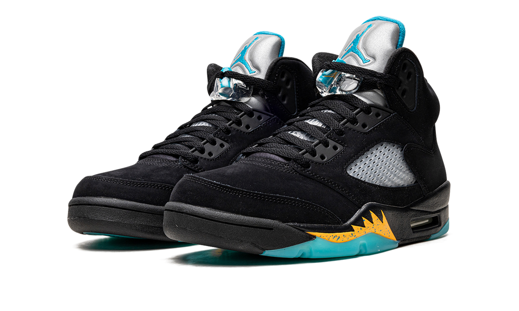 Air Jordan 5 Aqua DD0587 047