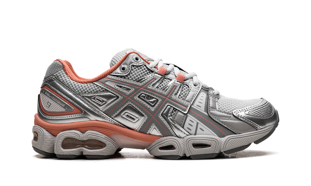 Asics GEL-NIMBUS 9 Cloud Grey/Clay Grey 1203A600 020