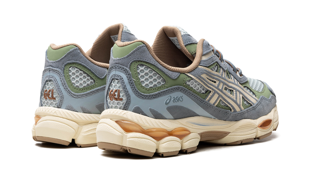 Asics GEL-NYC Cold Moss / Fjord Grey 1203A372 403