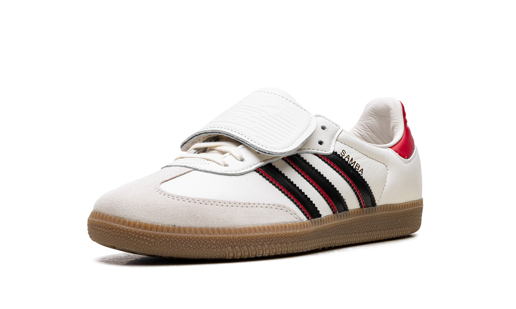 Adidas Samba LT Cloud White Core Black JQ5124