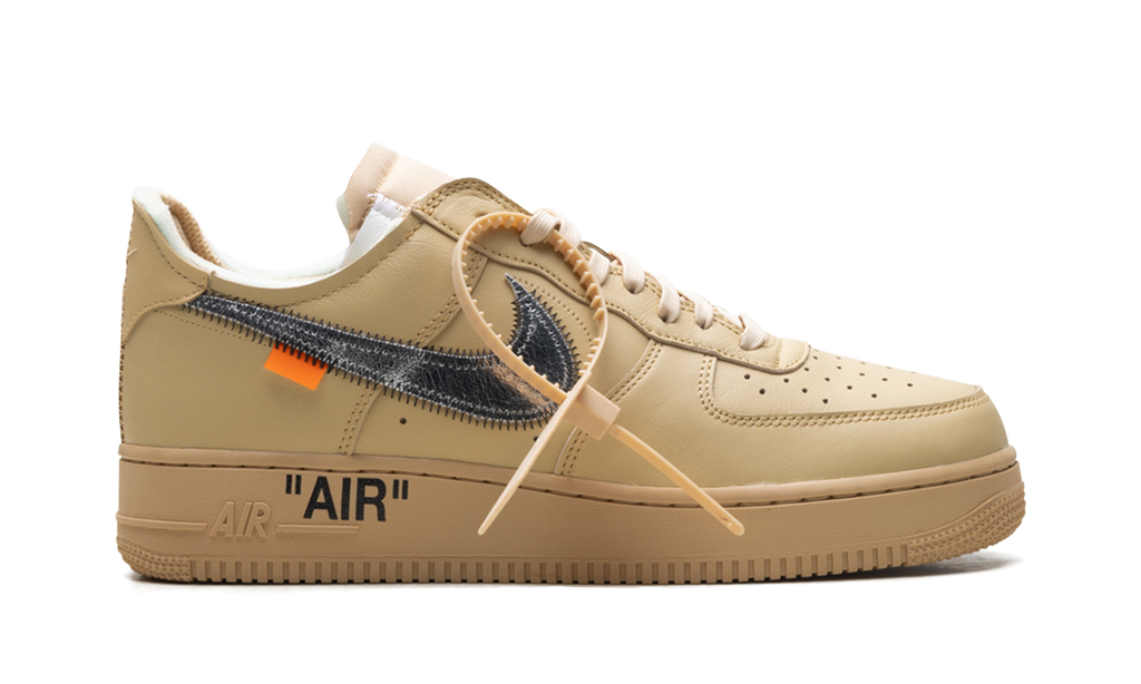 Nike Air Force 1 Low Virgil Abloh - Sesame FD6900 200