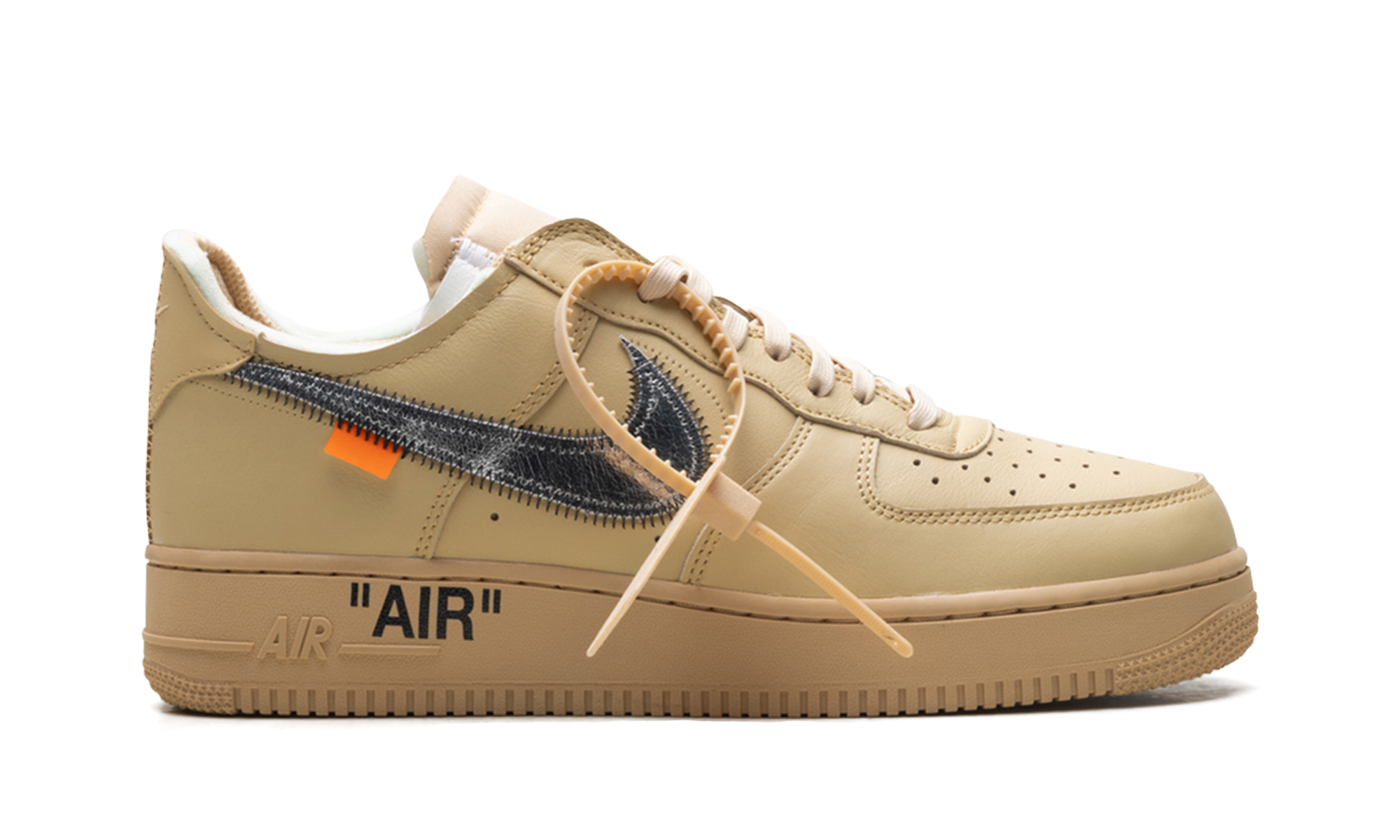 Nike Air Force 1 Low Virgil Abloh - Sesame FD6900 200