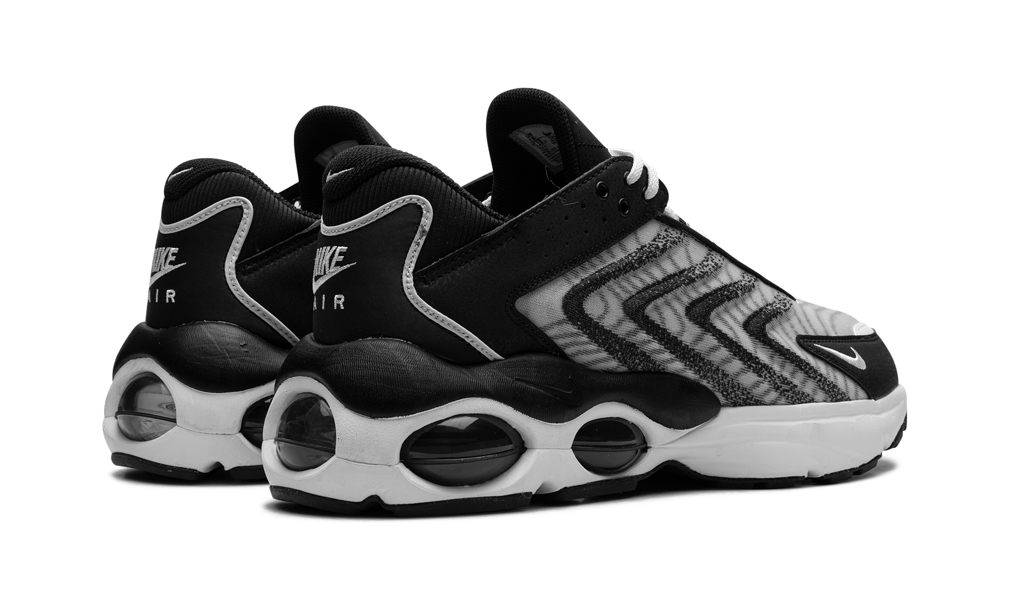 Nike Air Max TW Black White DQ3984 001