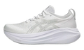 Asics Gel-Nimbus 27 WMNS White Glacier Grey 1012B753 100