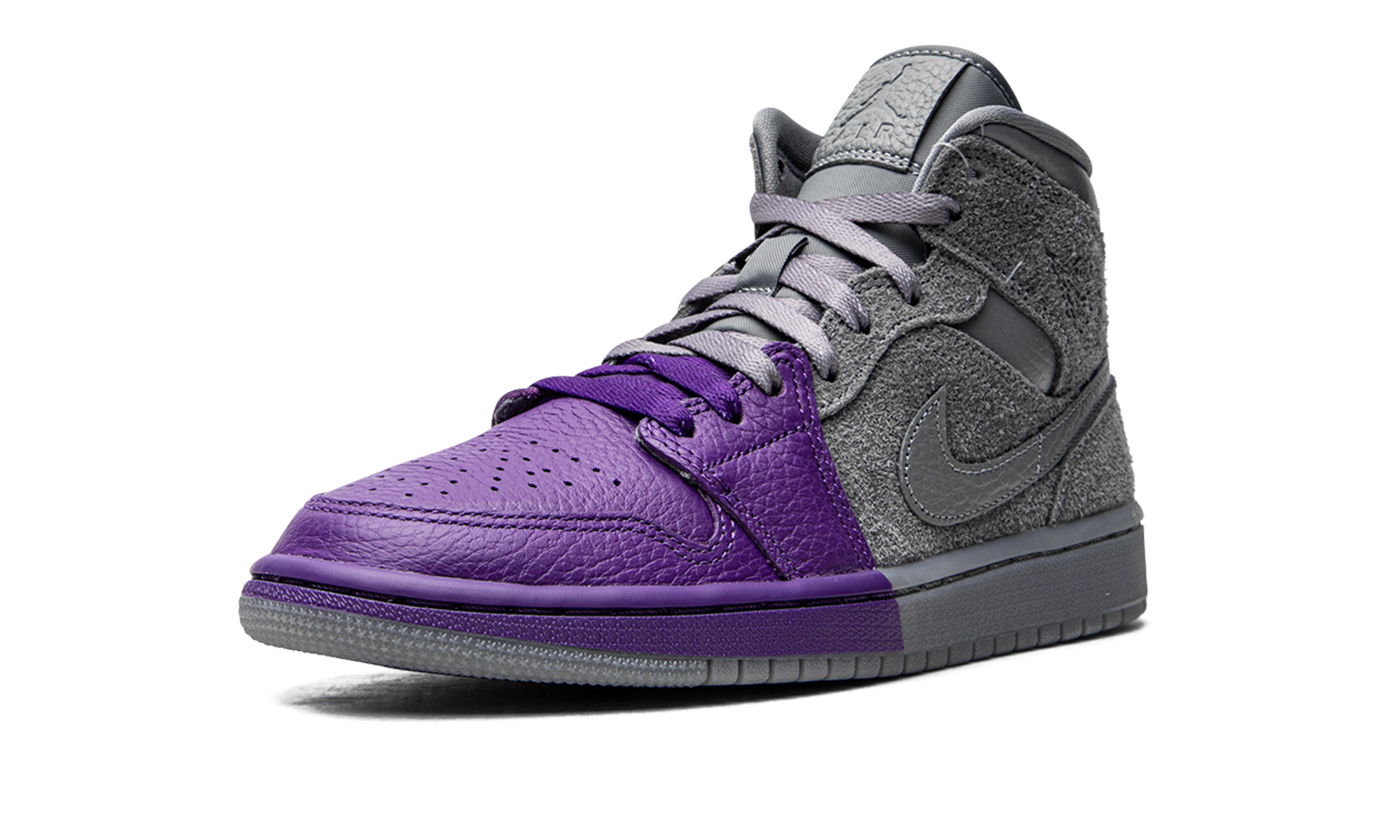 Air Jordan 1 Mid WMNS Sheila Rashid - Unite CW5897 005