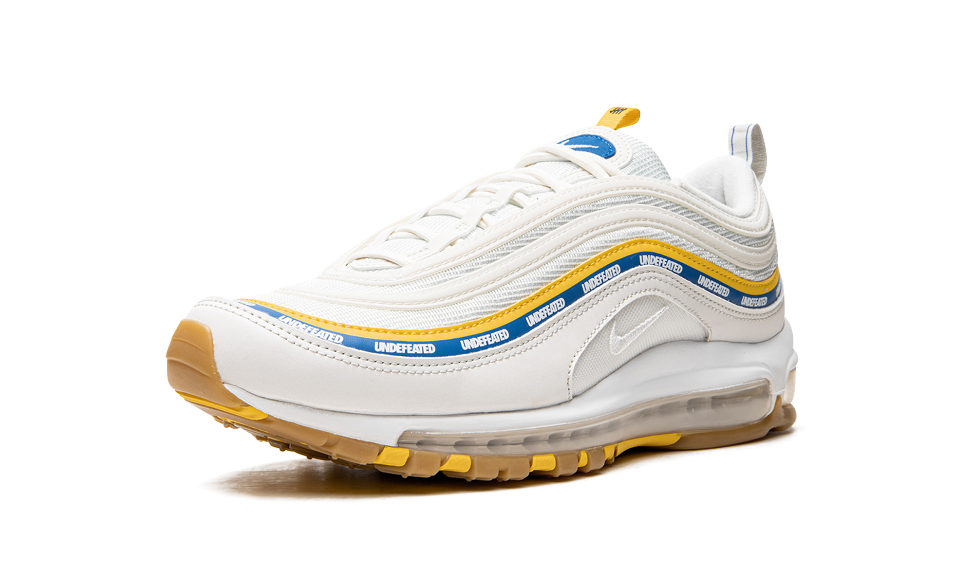 Nike Air Max 97 Undefeated - UCLA DC4830 100