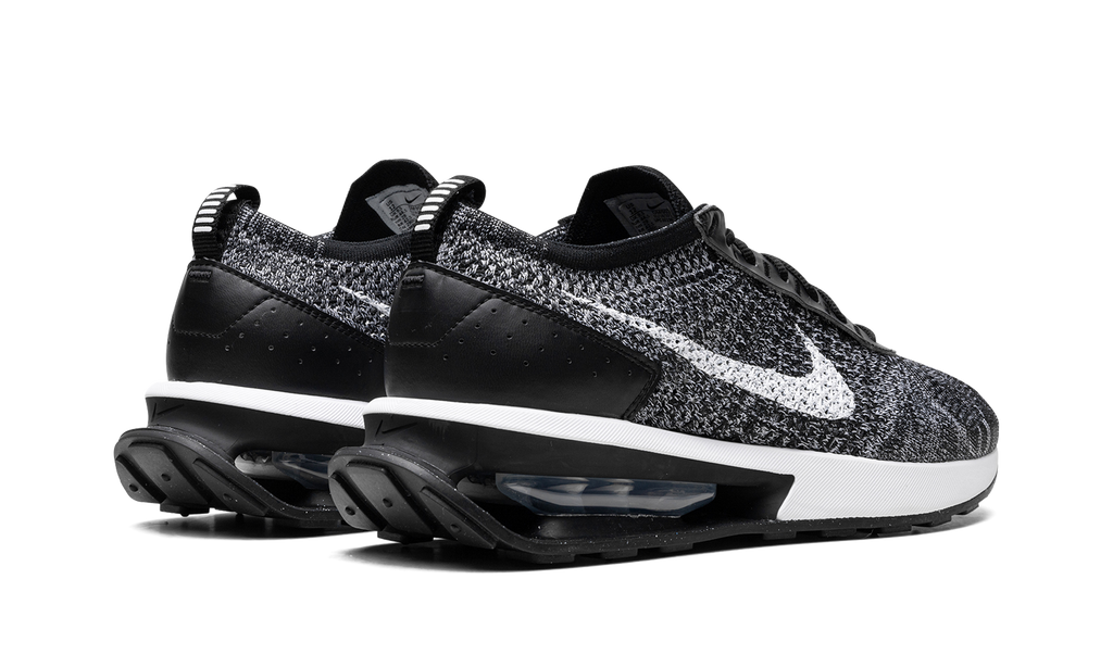 Nike AIR MAX FLYKNIT RACER WMNS Black White DM9073 001