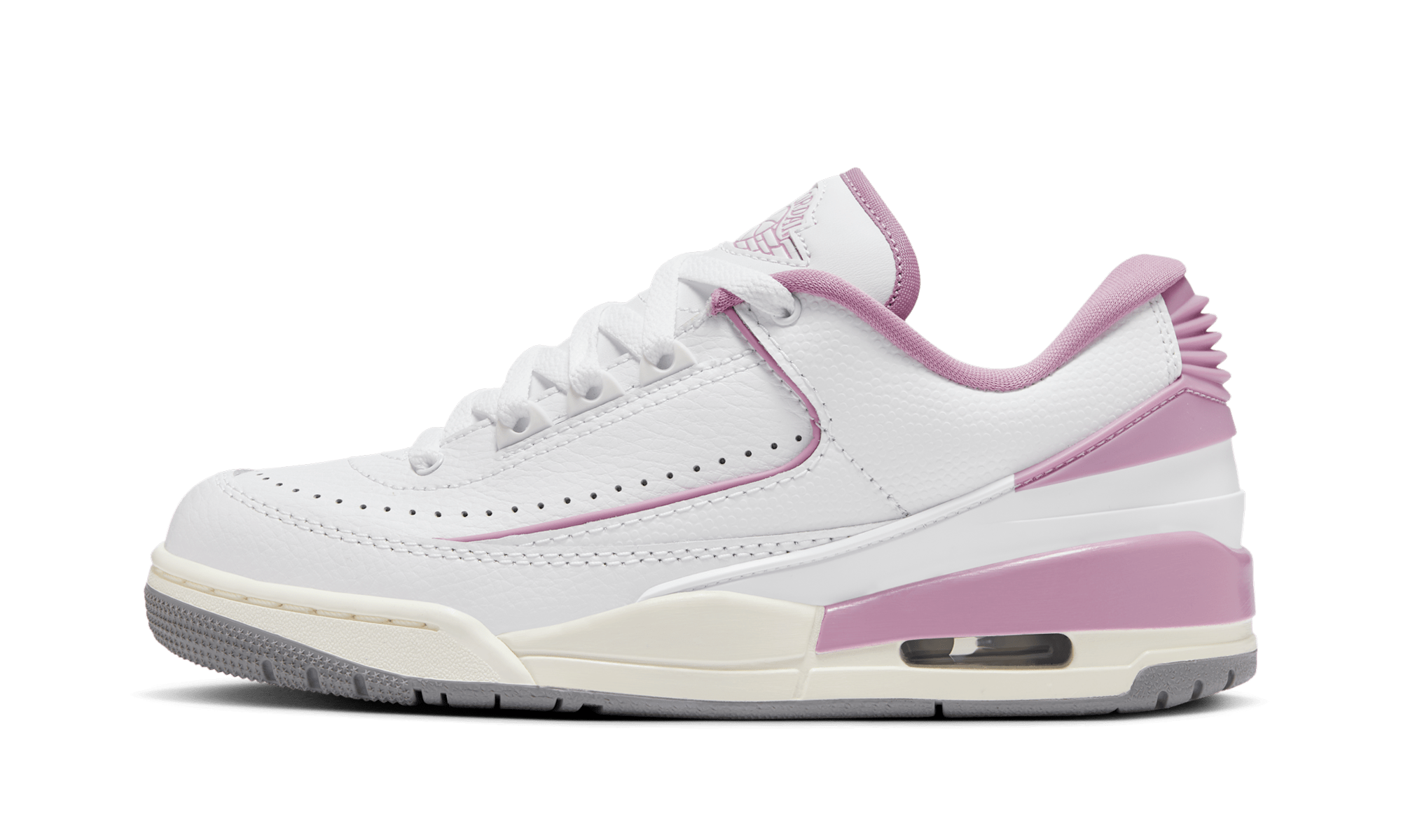 Air Jordan 2/3 WMNS Orchid FZ4122 105