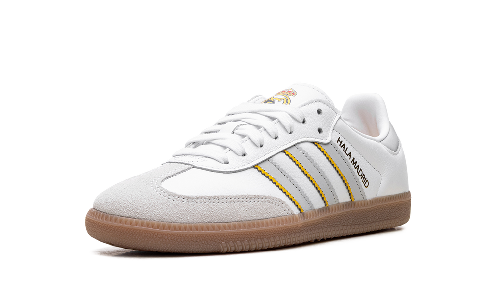 Adidas Samba Real Madrid JQ4038