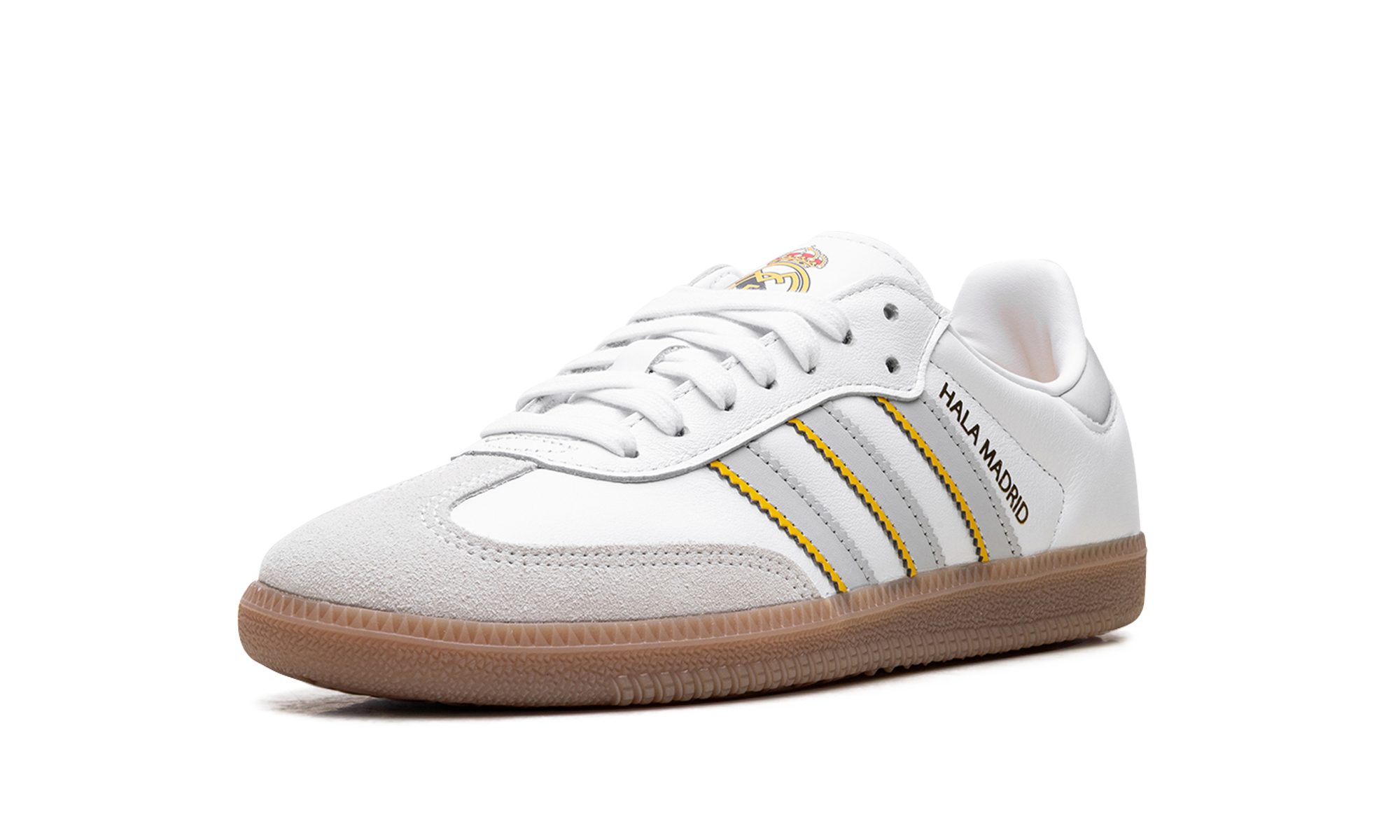 Adidas Samba Real Madrid JQ4038