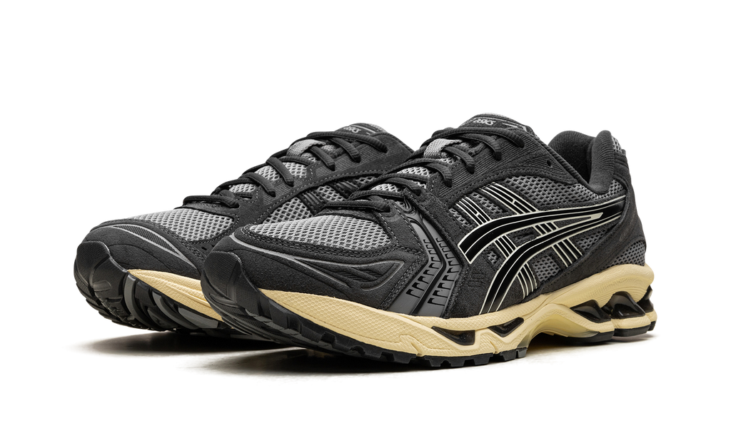 Asics Gel Kayano 14 Clay Grey Black 1203A540 020