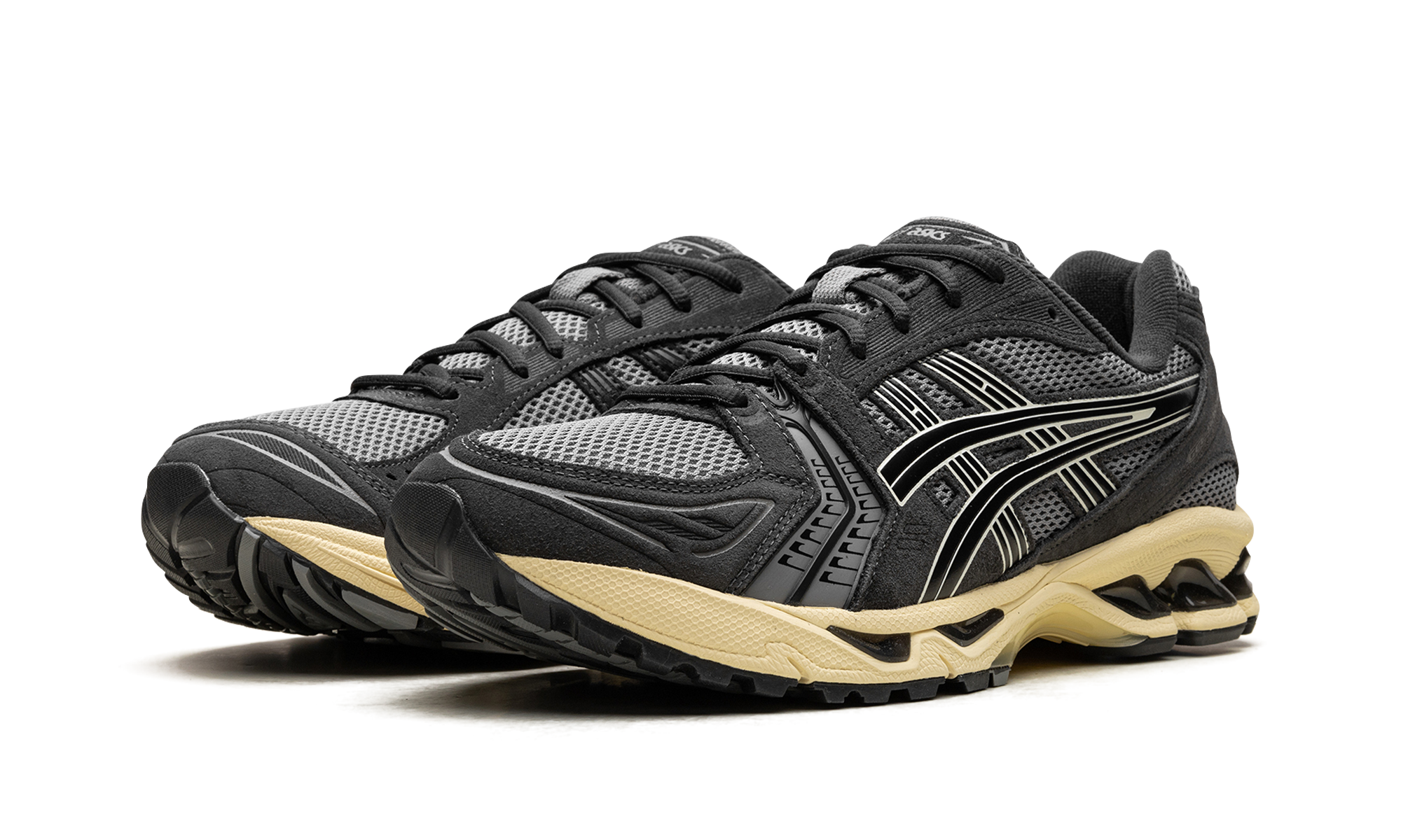Asics Gel Kayano 14 Clay Grey Black 1203A540 020
