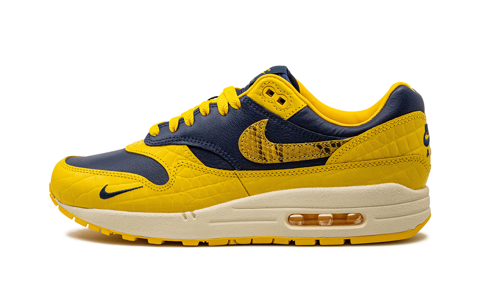 Nike AIR MAX 1 PRM MNS WMNS Co.jp Head to Head FJ5479 410
