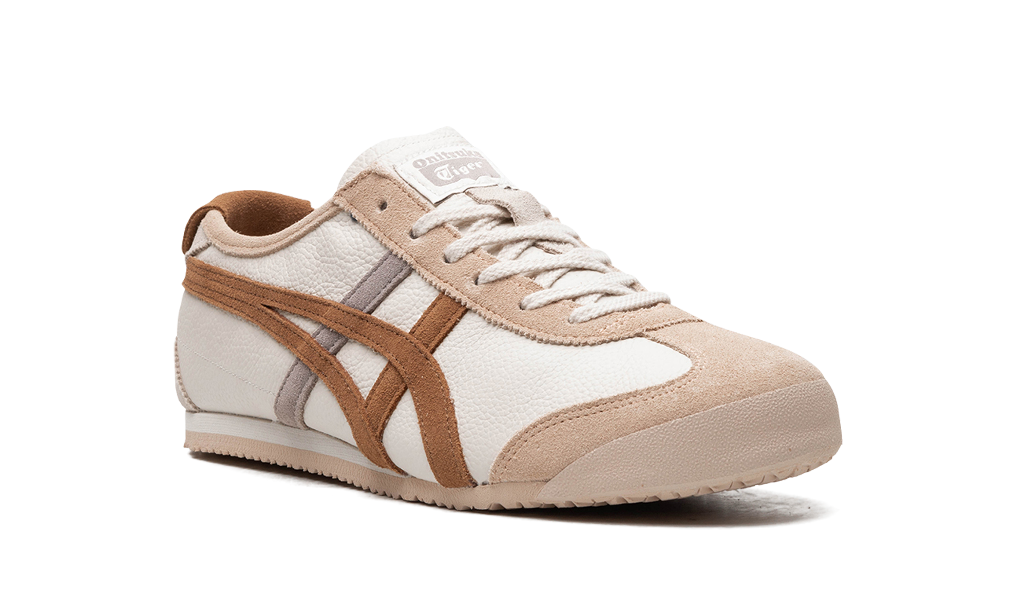 Onitsuka Tiger Mexico 66 Cream Khaki Carbon 1183c076 253