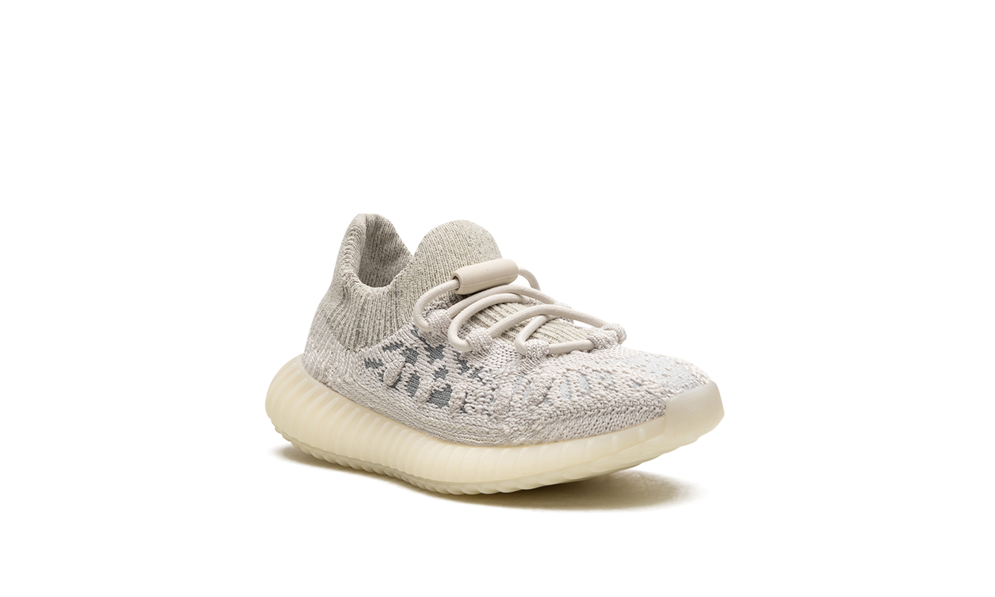 Yeezy Boost 350 V2 Infant CMPCT Slate Bone HQ4633