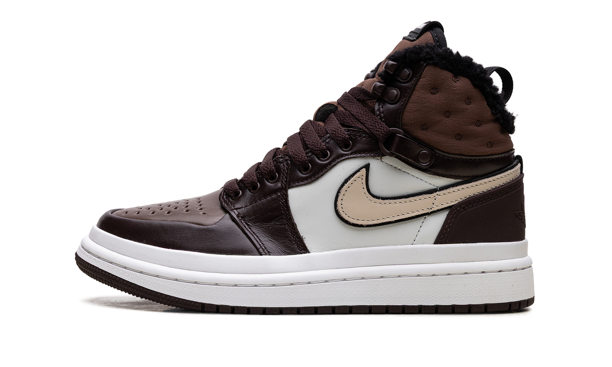 Jordan 1 Acclimate WMNS Brown Basalt DC7723 200