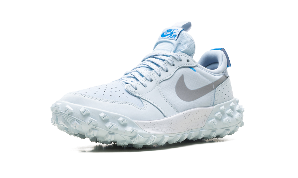 Air Jordan 1 Low Element Gore-Tex Glacier Blue / Silver FV4227 400