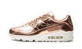 Nike AIR MAX 90 WMNS Metallic Pack - Rose Gold CQ6639 600