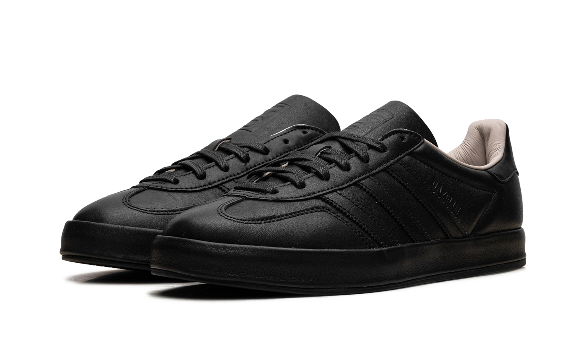 Adidas Gazelle Indoor Luxe Pack Black JH5415