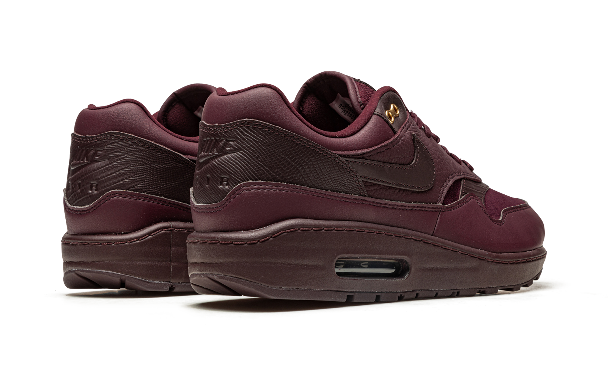 Nike AIR MAX 1 WMNS Burgundy Crush DV3888 600