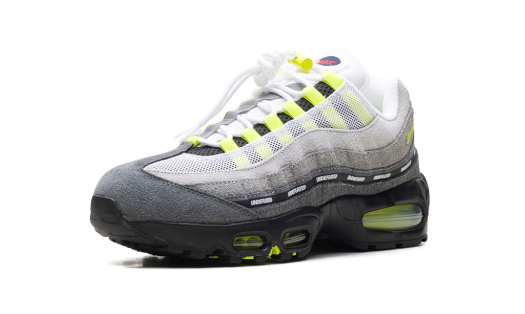 Nike Air Max 95 SP Undefeated - Geo NYC Neon IB4523 004