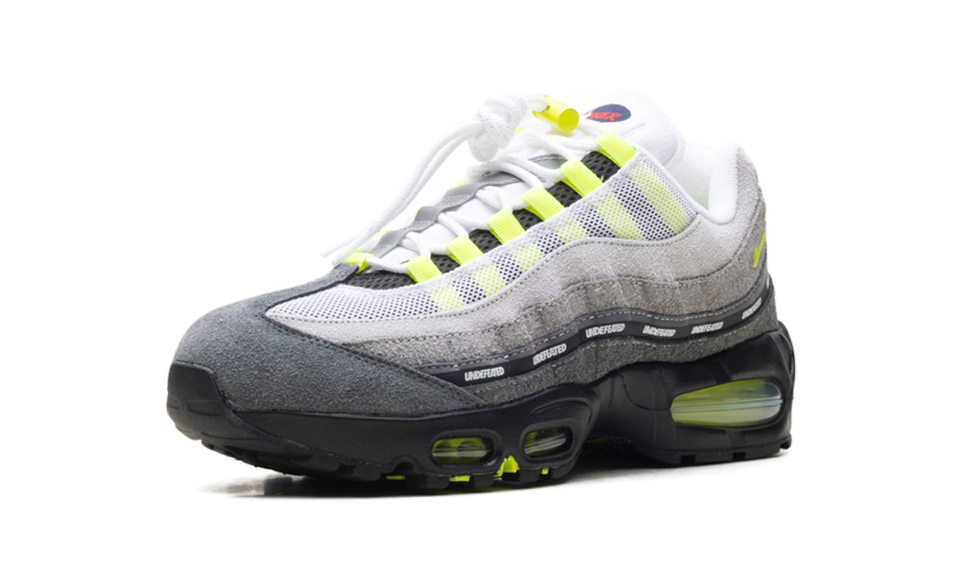 Nike Air Max 95 SP Undefeated - Geo NYC Neon IB4523 004
