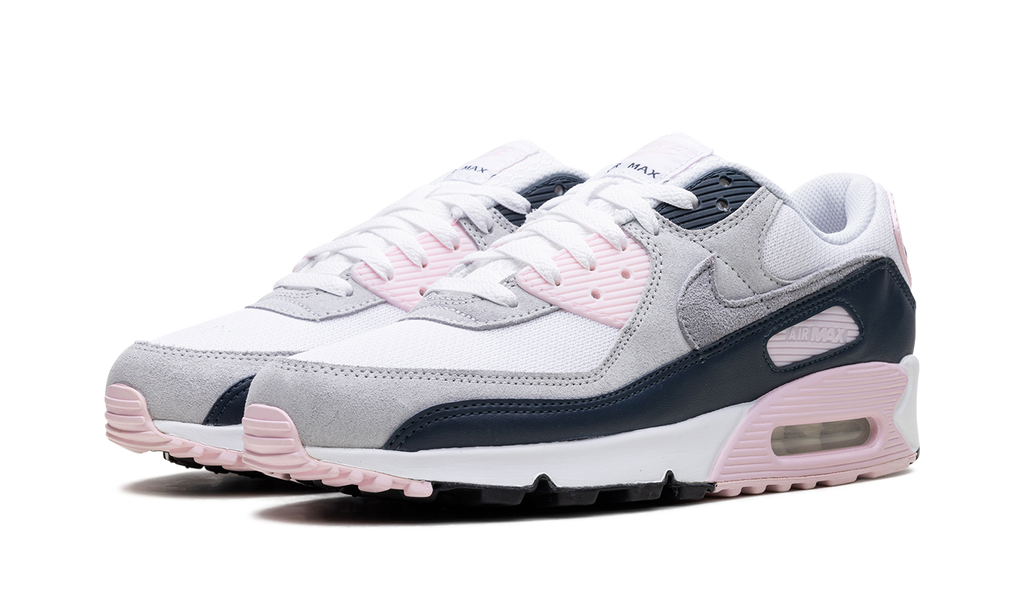 Nike Air Max 90 Pink Foam Armory Navy DM0029 106